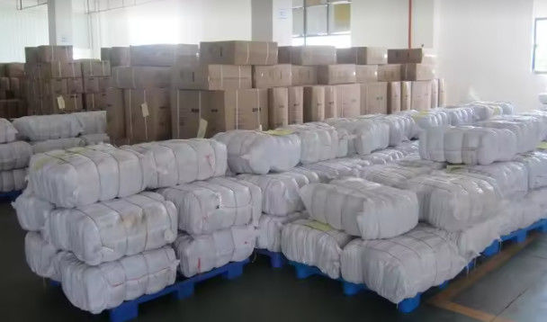 Ningbo Welwork Ppe Co., Ltd. γραμμή παραγωγής του κατασκευαστή